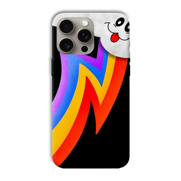 Fancy Pattern Phone Customized Printed Back Cover for Apple iPhone 15 Pro Max
