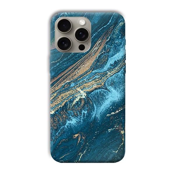 Ocean Phone Customized Printed Back Cover for Apple iPhone 15 Pro Max