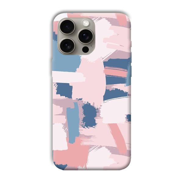 Pattern Design Phone Customized Printed Back Cover for Apple iPhone 15 Pro Max