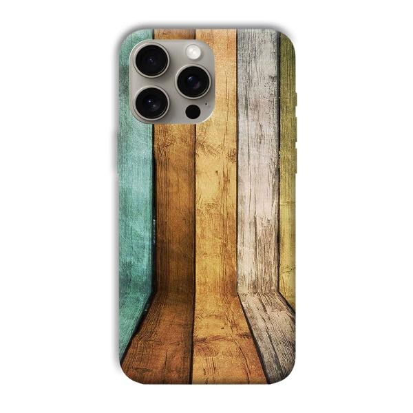 Alley Phone Customized Printed Back Cover for Apple iPhone 15 Pro Max