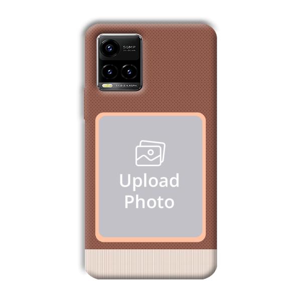 Classy Design Customized Printed Back Cover for Vivo Y33s