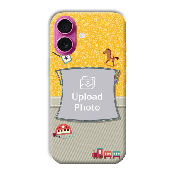 Animation Customized Printed Back Cover for Apple iPhone 16