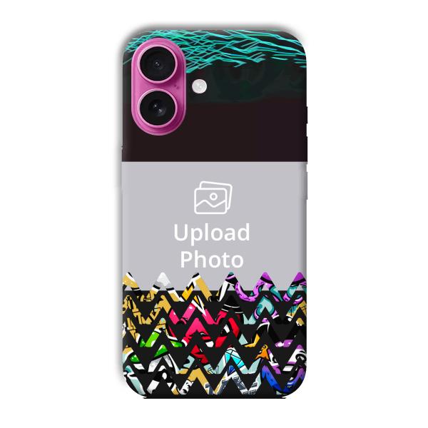 Lights Customized Printed Back Cover for Apple iPhone 16
