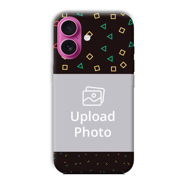 Pattern Design Customized Printed Back Cover for Apple iPhone 16