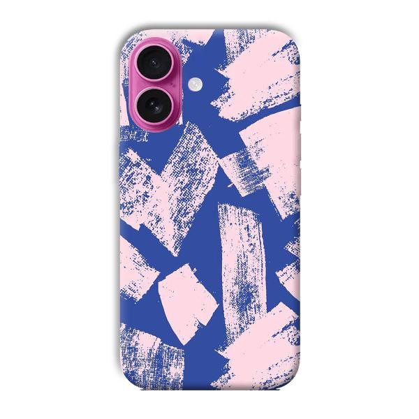 Canvas Phone Customized Printed Back Cover for Apple iPhone 16