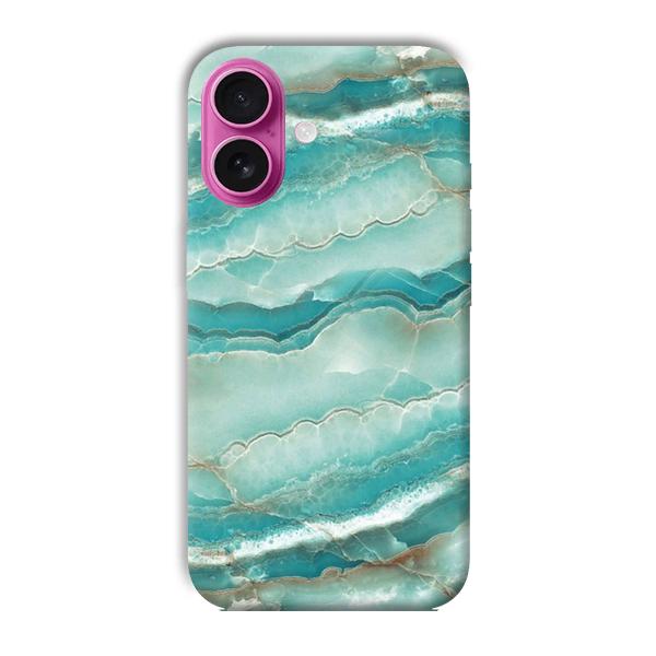 Cloudy Phone Customized Printed Back Cover for Apple iPhone 16