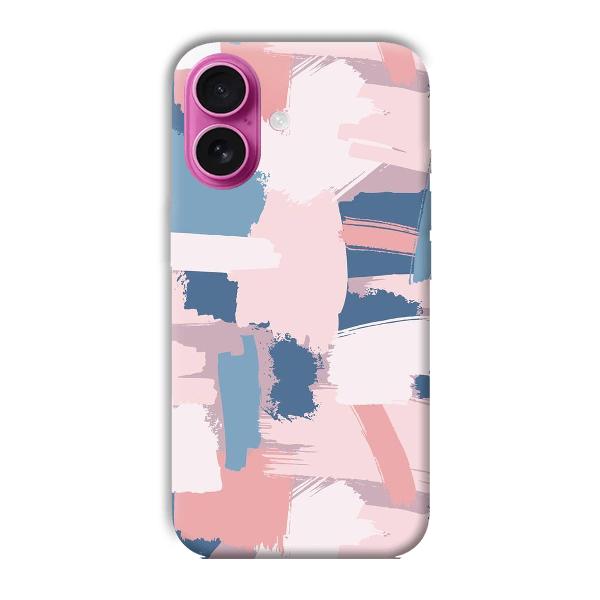 Pattern Design Phone Customized Printed Back Cover for Apple iPhone 16