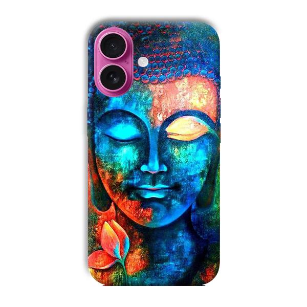 Buddha Phone Customized Printed Back Cover for Apple iPhone 16