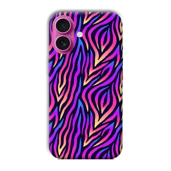 Laeafy Design Phone Customized Printed Back Cover for Apple iPhone 16