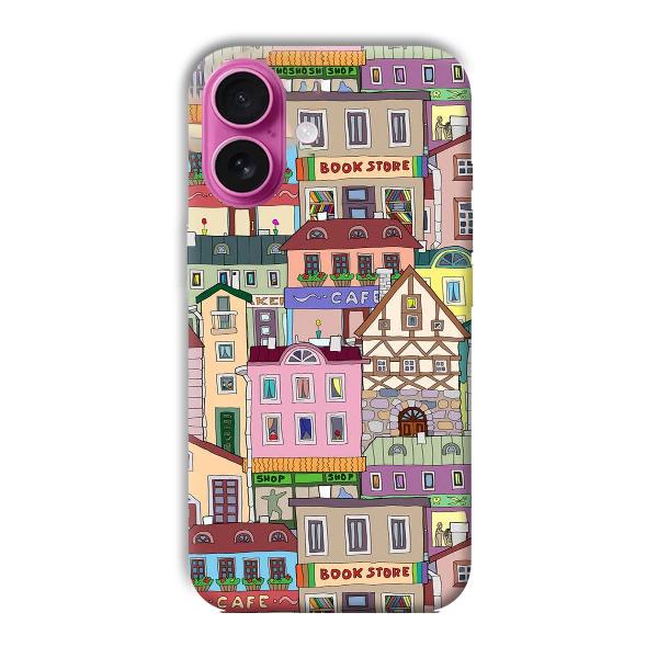 Beautiful Homes Phone Customized Printed Back Cover for Apple iPhone 16