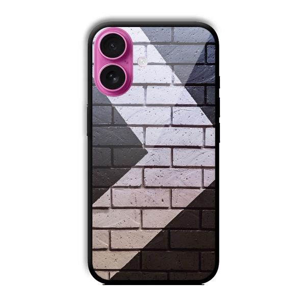 Move Forward Customized Printed Glass Back Cover for Apple iPhone 16