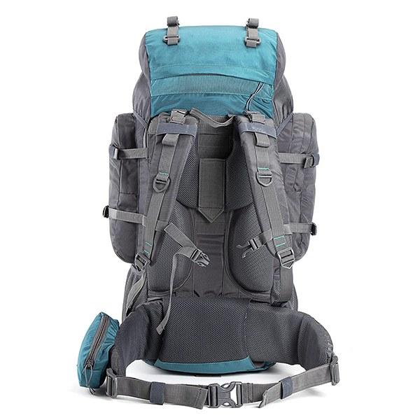 55 Letre Rucksack Buy Grey Customized 55 Litre Internal Frame Rucksack For Trekking and ...