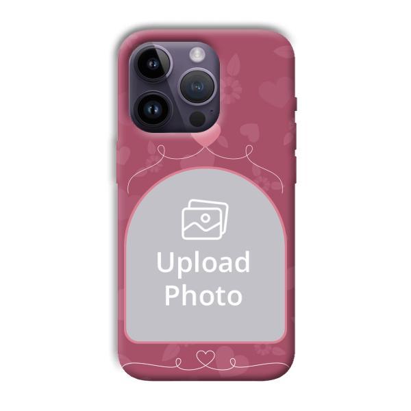 Window Pattern Customized Printed Back Case for Apple iPhone 14 Pro