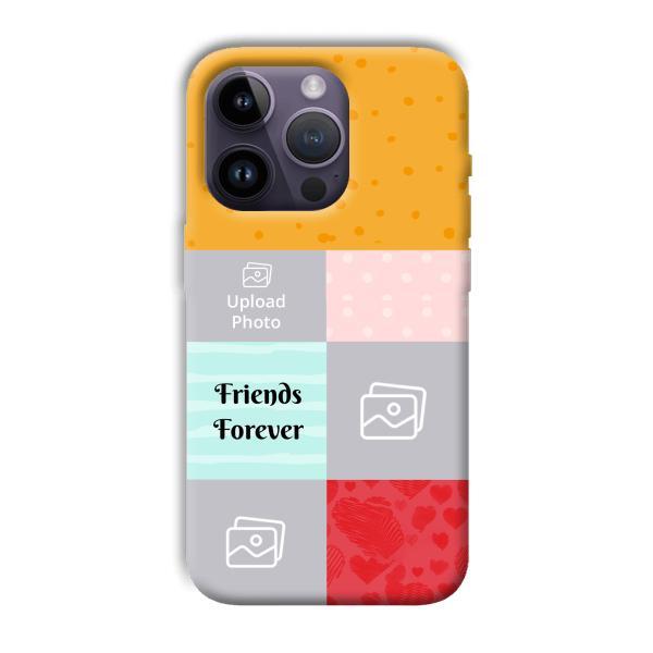 Friends Family Customized Printed Back Case for Apple iPhone 14 Pro