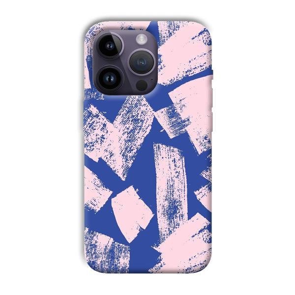 Canvas Customized Printed Back Case for Apple iPhone 14 Pro
