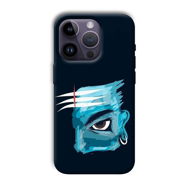 Shiv Customized Printed Back Case for Apple iPhone 14 Pro