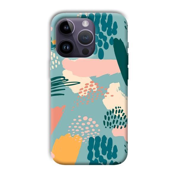 Acrylic Design Customized Printed Back Case for Apple iPhone 14 Pro