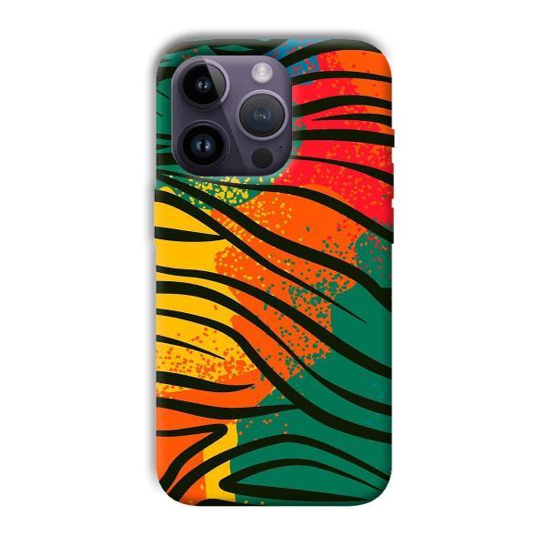 Mountains Customized Printed Back Case for Apple iPhone 14 Pro