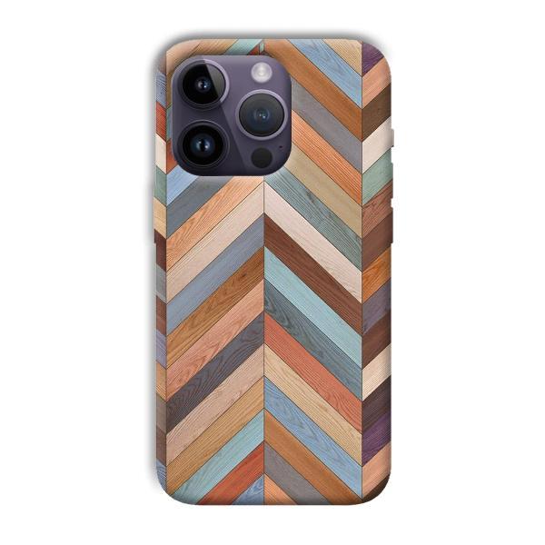 Tiles Customized Printed Back Case for Apple iPhone 14 Pro
