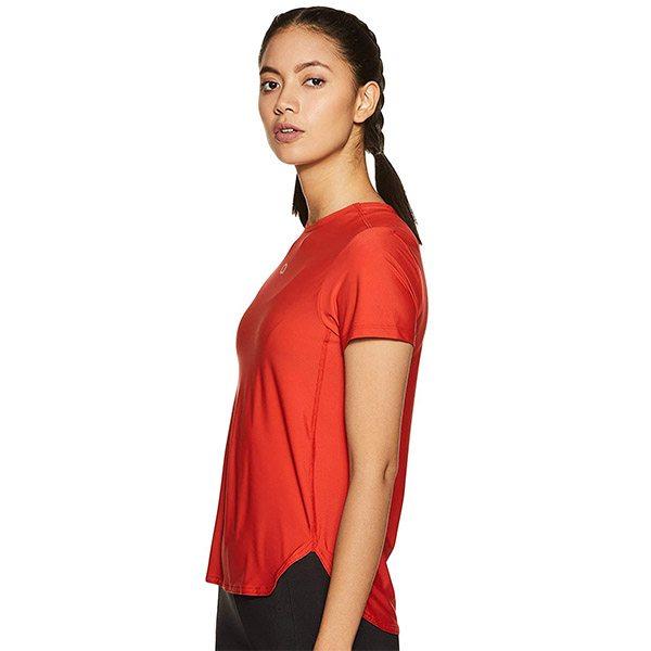 Red Customized Sports Lounge Tank Top