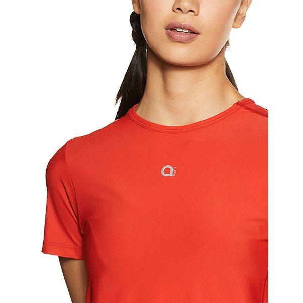 Red Customized Sports Lounge Tank Top