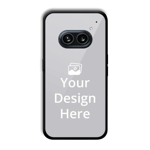 Customized Printed Back Case for Nothing Phone (2a) 5G