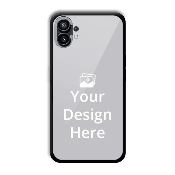 Customized Printed Back Case for Nothing Phone (1)