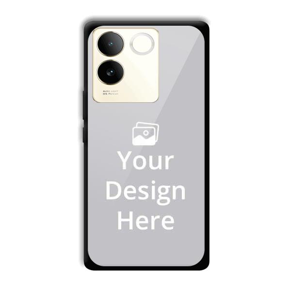 Customized Printed Back Case for Vivo T2 Pro 5G