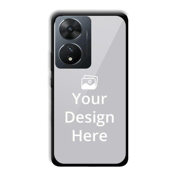 Customized Printed Back Case for Vivo T2 5G