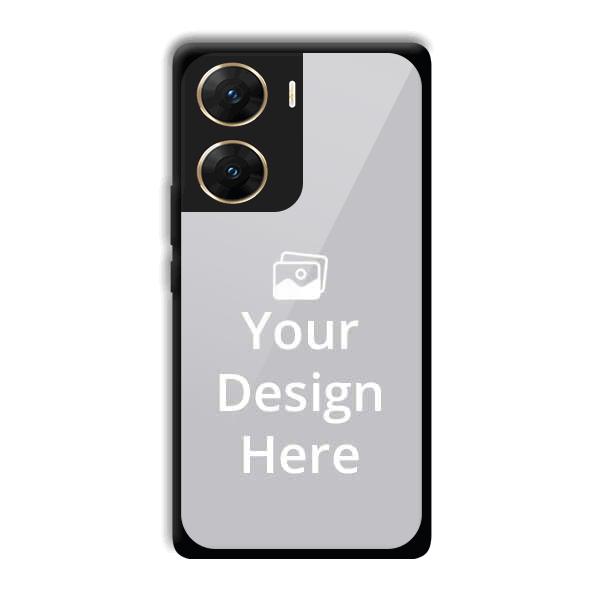Customized Printed Back Case for Vivo V29e