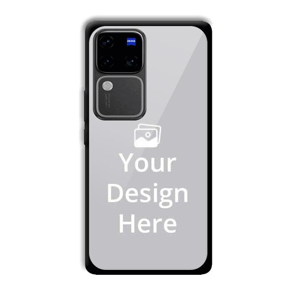 Customized Printed Back Case for Vivo V30 Pro 5G