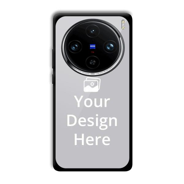 Customized Printed Back Case for Vivo X100 Pro