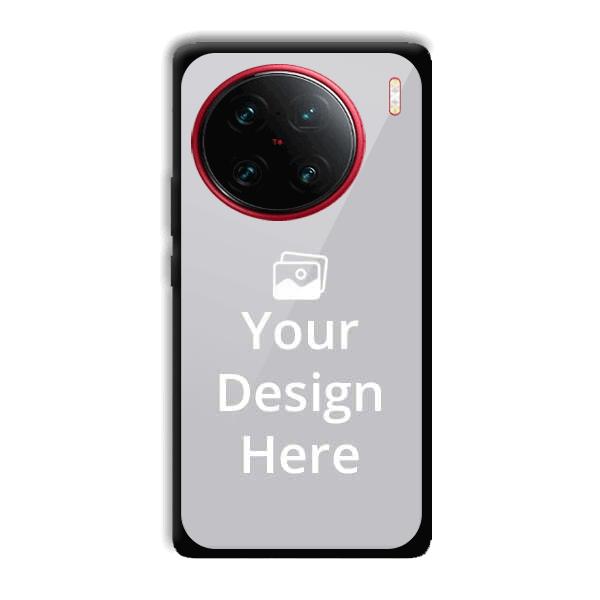 Customized Printed Back Case for Vivo X90 Pro