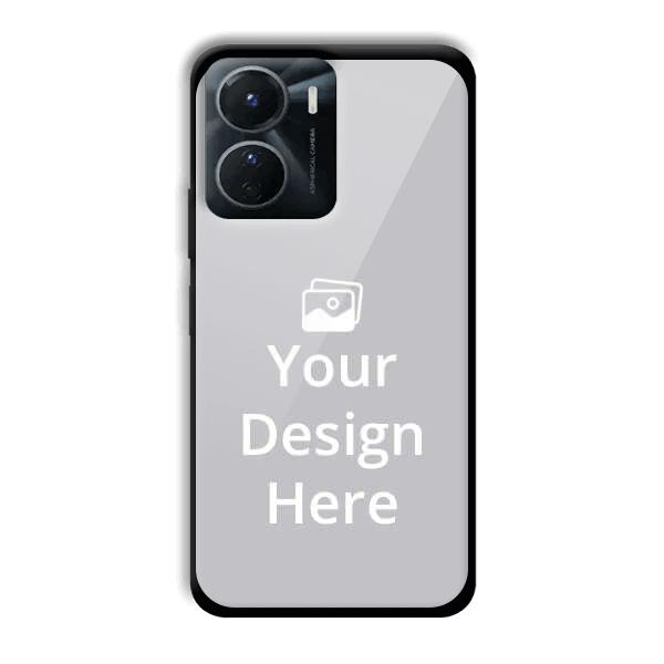 Custom Back Case for Vivo Y16
