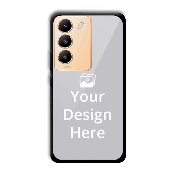 Customized Printed Back Case for Vivo Y200e 5G