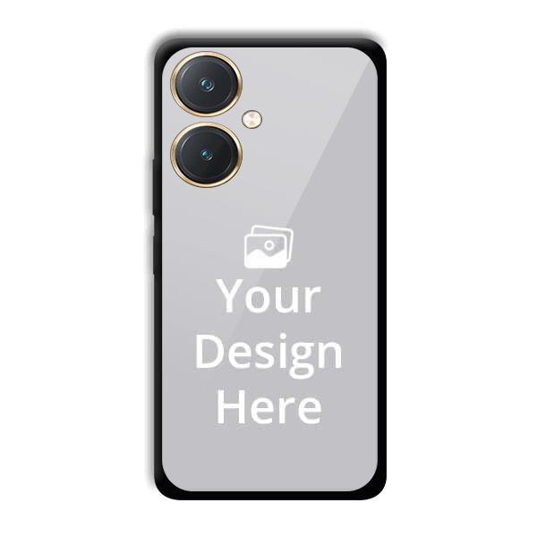Customized Printed Back Case for Vivo Y27