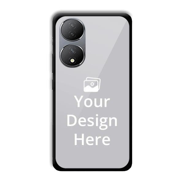 Customized Printed Back Case for Vivo Y100A 5G