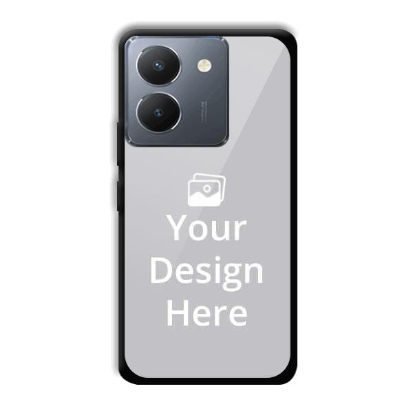 Customized Printed Back Case for Vivo Y36