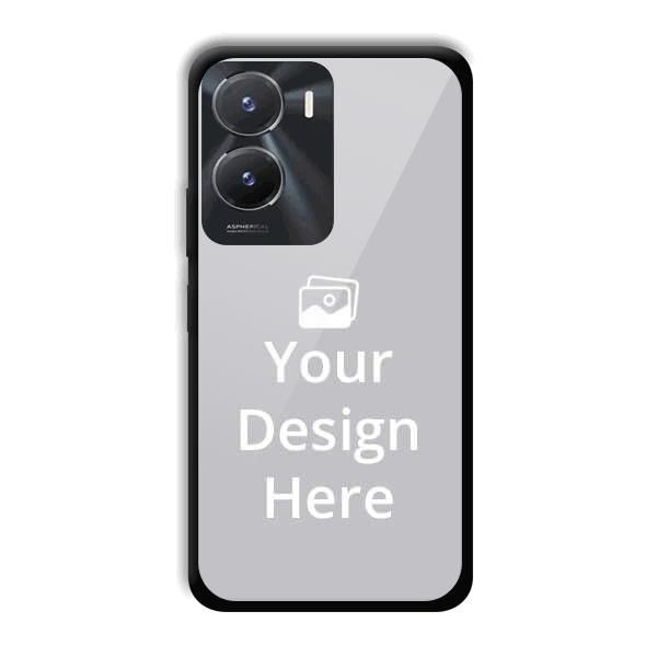 Customized Printed Back Case for Vivo T2x 5G