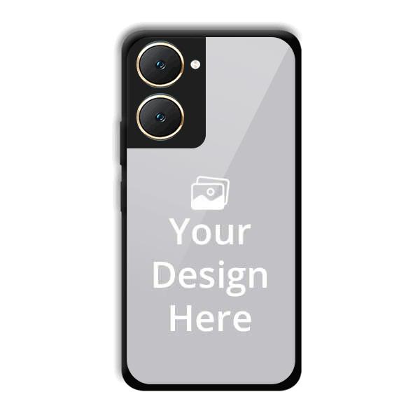 Customized Printed Back Case for Vivo Y18e